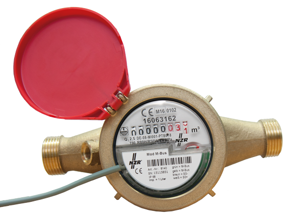 Hauswasserzähler